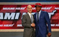 Miami : Justise Winslow, le chaînon manquant entre Dwyane Wade et Draymond Green