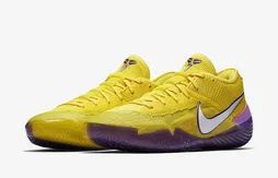 Nike : la Kobe NXT 360 bientôt aux couleurs des Lakers