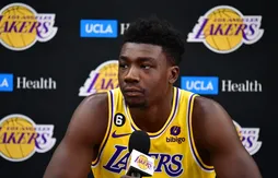 Les Lakers perdent aussi Thomas Bryant