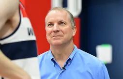 Les Wizards virent leur président/GM