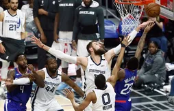 Les Grizzlies veulent faire “trembler la NBA” en arrachant les playoffs
