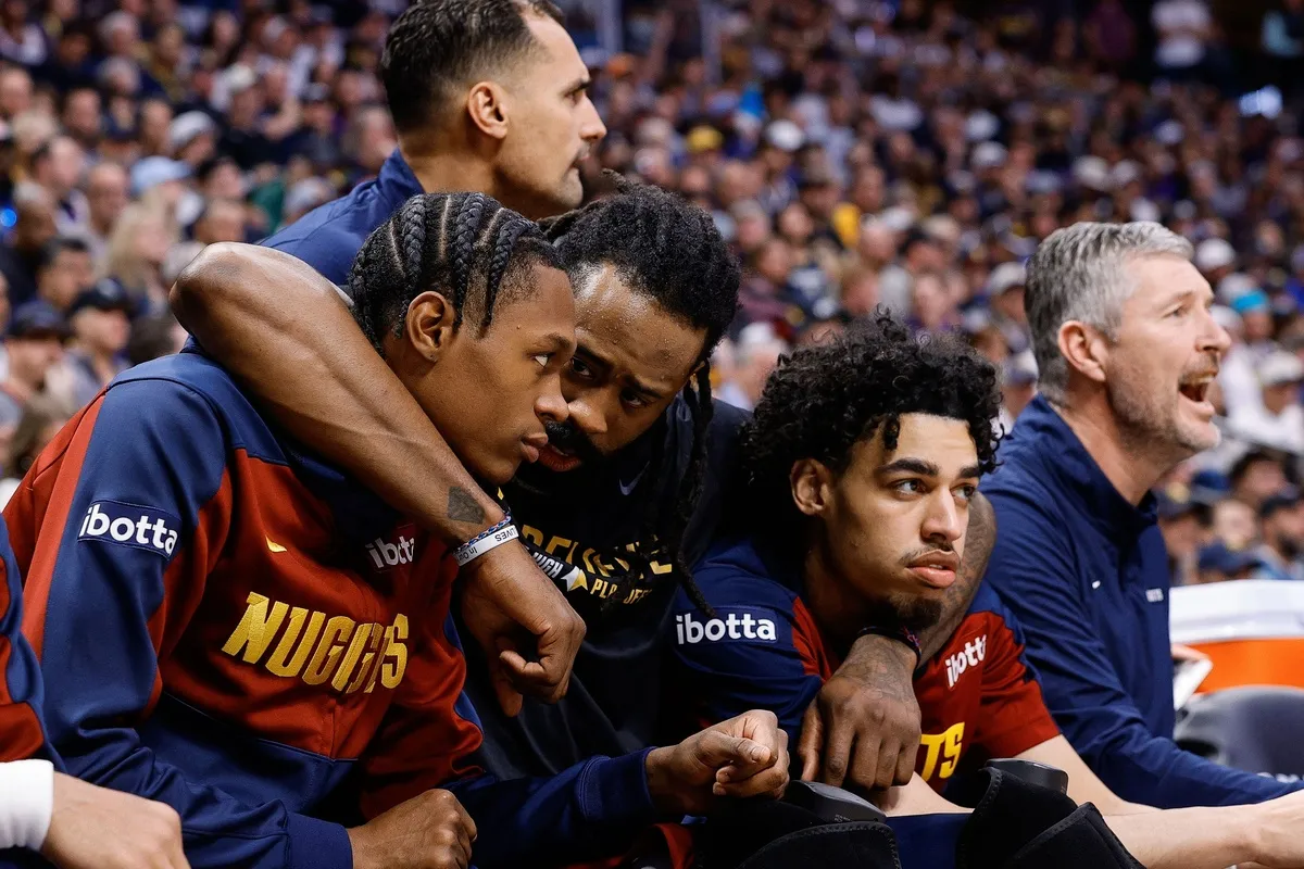 Les Nuggets trop limités en playoffs