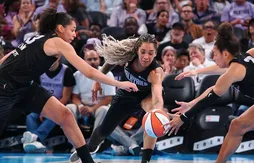 Gabby Williams et les Valkyries à l’honneur dans les All-Defensive Teams