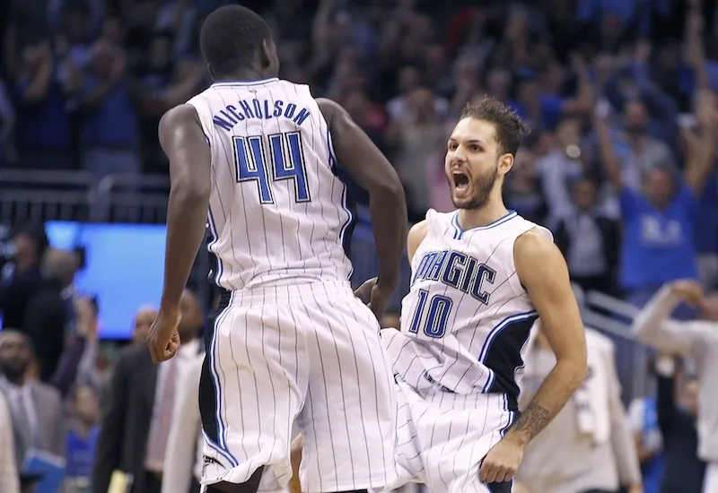 Evan Fournier : 