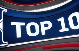 Le Top 10 de la nuit | Jaylen Brown écrase Walker Kessler
