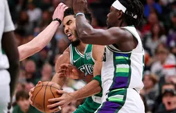 Encore une interception décisive pour Jrue Holiday