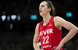 Caitlin Clark ne veut plus s’épuiser à remonter le ballon