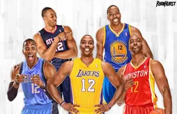 Les détails de la rencontre de Dwight Howard avec les Rockets