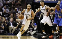 Après la démonstration, la fessée : + 35 pour les Spurs !