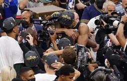 Giannis et Khris, unis pour la vie