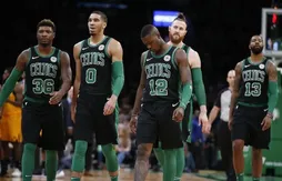 Plus que leur basket, les Celtics ont perdu leur identité