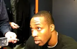 Interview Dwight Howard : “Séraphin a été exceptionnel !”