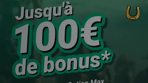 Code promo PMU Turf 2025 : doublez votre premier dépôt jusqu’à 100€ en e-paris