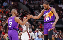 Le “Big Three” des Suns trop fort pour celui des Bulls