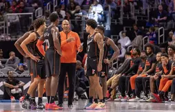 Selon Monty Williams, ses Pistons ne sont pas à la hauteur de l’histoire du club