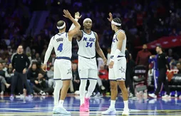 +41 : le Magic étrille l’équipe B des Sixers