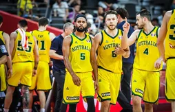 Joe Ingles et Patty Mills, bourreaux du Sénégal