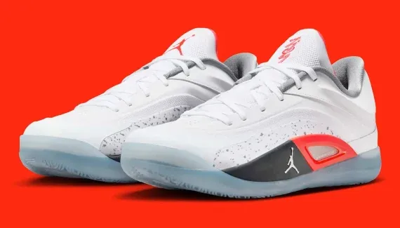 La Jordan Zion 4 « Flight » parée au décollage