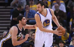 Andrew Bogut a pensé à la retraite il y a deux ans