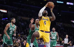 Joueurs de la semaine : le grand retour de LeBron James