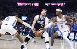 Très sérieux, le Thunder calme directement les Mavericks