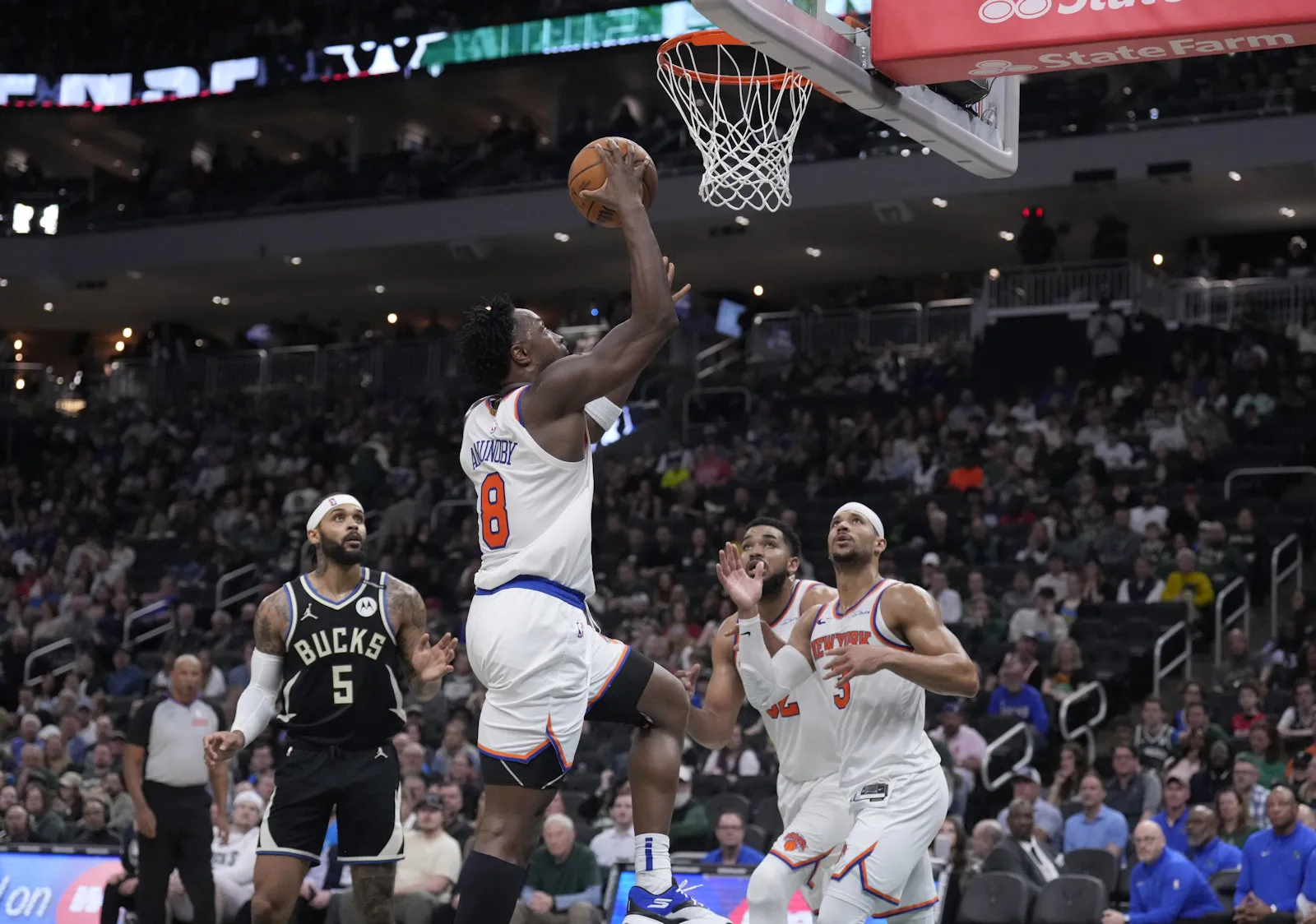 knicks