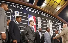 Draft 2011 : le tableau final