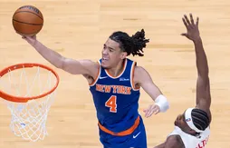 Les Knicks ne misent plus sur Pacôme Dadiet