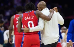 La pression sur Tyrese Maxey