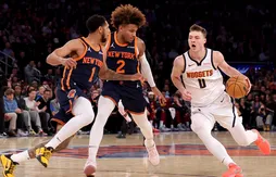 Christian Braun retourne sur le banc des Nuggets