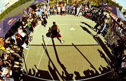 Red Bull King of the Rock : l’étape parisienne