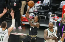 Lou Williams veut rester aux Hawks
