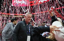 Pour Adam Silver, Tom Dundon « sait ce qu’il fait » avec les Blazers