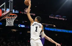 Le MVP de la nuit | Décollage réussi pour la fusée Wembanyama !
