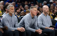 Le coeur déchiré, les Warriors débutent le premier jour du reste de leur saison