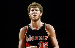 Le 23 mai 1978, Bill Walton est sacré MVP après avoir joué seulement 58 rencontres