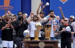 Les Knicks iront-ils vraiment à la Maison-Blanche ?
