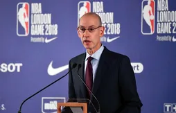 La NBA n’oublie pas Paris