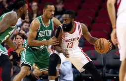 Houston – Boston : et Al Horford rata le plus facile…