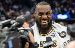 LeBron James : “Je pourrais sans doute encore jouer au plus haut niveau pendant cinq à sept ans”