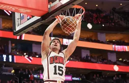 Les Rockets perdent déjà Reed Sheppard