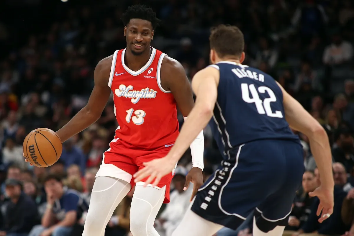 Jaren Jackson Jr.