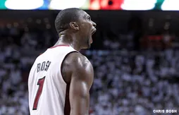 Chris Bosh, l’opportuniste