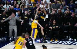 Jamal Murray n’a même pas vu son “buzzer beater” rentrer