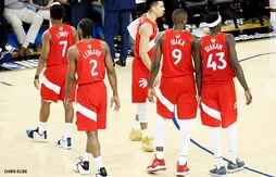Les Warriors de l’autre côté du miroir