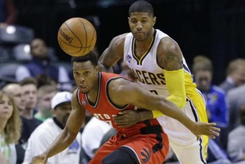 Pacers - Raptors : Kyle Lowry, l'homme de la prolongation