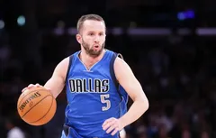 JJ Barea, le lutin s’éclate à Noël