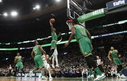 Invaincus à domicile, les Celtics font le show face aux Nuggets