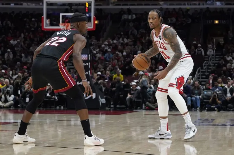 Demar Derozan