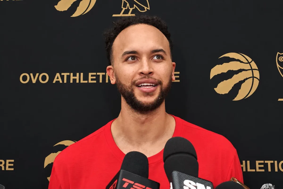 Kyle Anderson, une voix attendue dans le vestiaire des Raptors